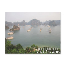 Baie d'Halong, Vietnam