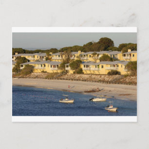 Carte Postale Baie Geordie sur l'île Rottnest, Australie occiden