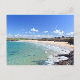 Carte Postale Baie Harlyn