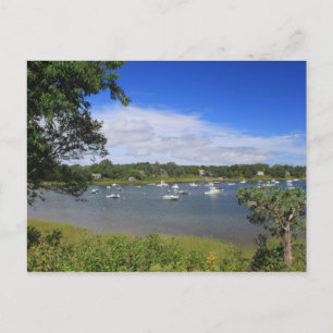Carte Postale Baie Pleasant Orleans Cape Cod