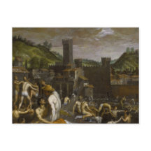 Baignoires à San Niccolo