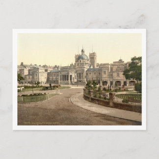 Carte Postale Bains Royaux, Harrogate, Yorkshire, Angleterre