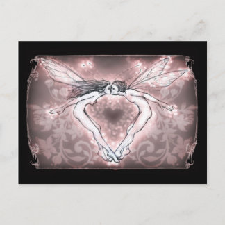Carte Postale Baisers