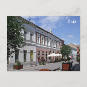 Carte Postale Baja - Hongrie