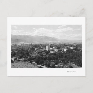 Carte Postale Baker, Oregon Vue Ville PhotographieBaker, OU