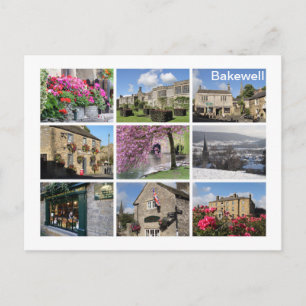 Carte Postale Bakewell