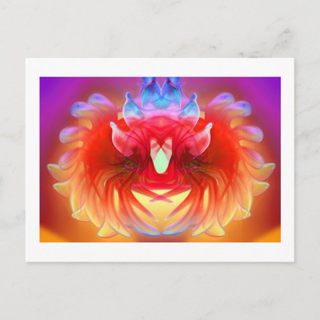 Carte Postale Balai maritime3 (Devant)