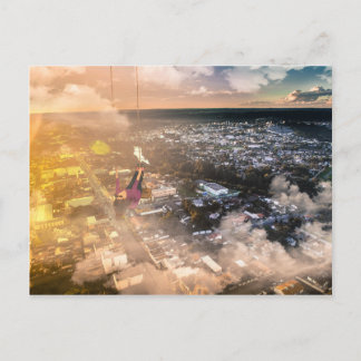 Carte Postale Balance