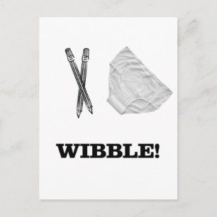 Carte Postale Balayage