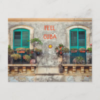 Balcon Cuba
