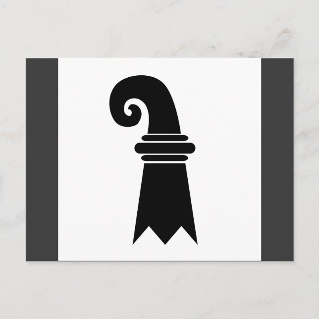 Carte Postale Bâle, Suisse (Devant)