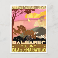 Baléares voyage de millésime