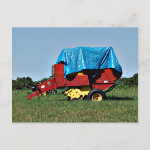 Carte Postale Baler