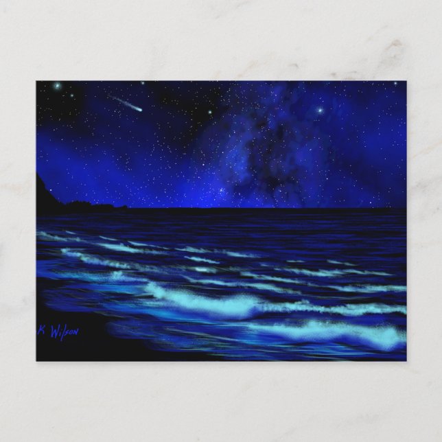 Carte Postale Bali Hai, Tunnels Beach, Kauai (Devant)