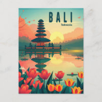 Bali Indonésie Voyages