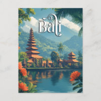 Bali Paradise : Le mont Majestic Meru