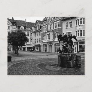 Carte Postale Balise 062 : Gänsemarkt