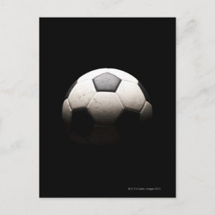Carte Postale Balle de football 3