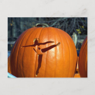 Carte Postale Ballerina