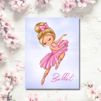 Ballerina Rose, Violet Jolie Ballet