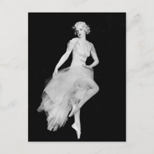 Carte Postale Ballerinas - P0001707.Jpg