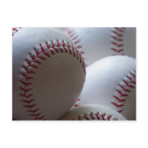 Balles de baseball
