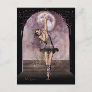 Carte Postale Ballet de minuit