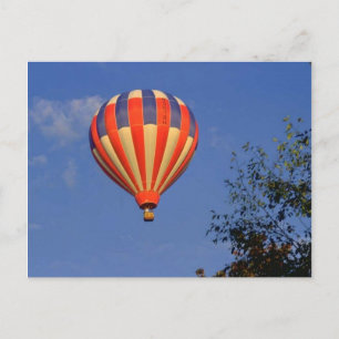 Carte Postale Ballon à air chaud (7)