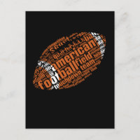 Ballon Créatif de Football Américain