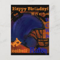 BALLON DE FOOT AMÉRICAIN