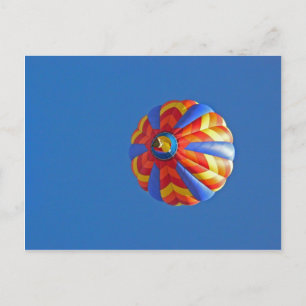 Carte Postale Ballons 3