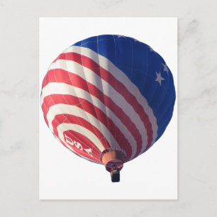 Carte Postale Ballons 5