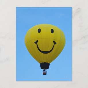 Carte Postale Ballons 6864