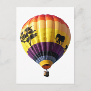 Carte Postale Ballons 7