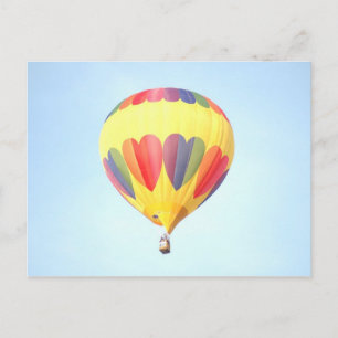 Carte Postale Balloon cardiaque