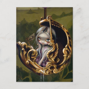 Carte postale "Balloon Chariot"