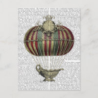 Balloon d'Imaginaire baroque 4