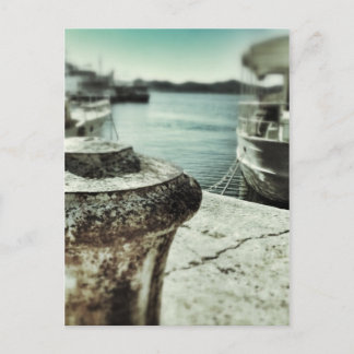 Carte Postale Balnéaire