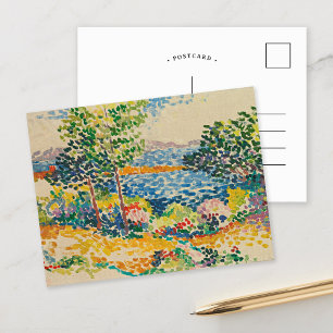 Carte Postale Balnéaire en Méditerranée   Croix d'Henri-Edmond
