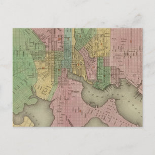 Carte Postale Baltimore 2