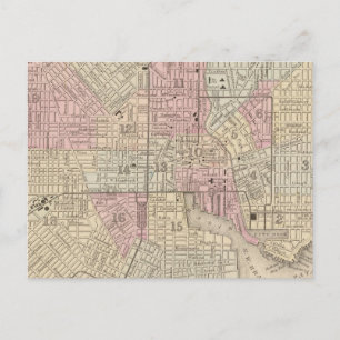 Carte Postale Baltimore 4