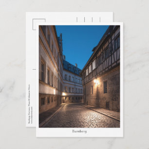 Carte Postale Bamberg Allemagne