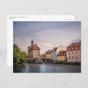 Carte Postale Bamberg Allemagne
