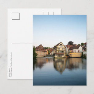 Carte Postale Bamberg Allemagne