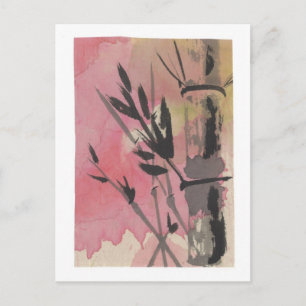 Carte Postale Bambou