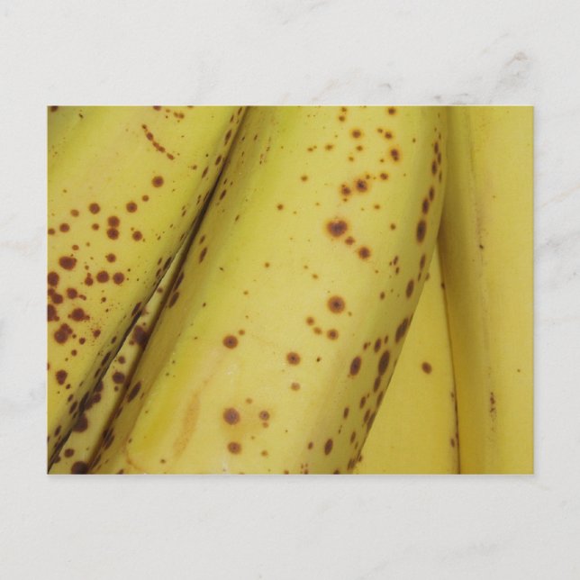Carte postale Banana (Devant)