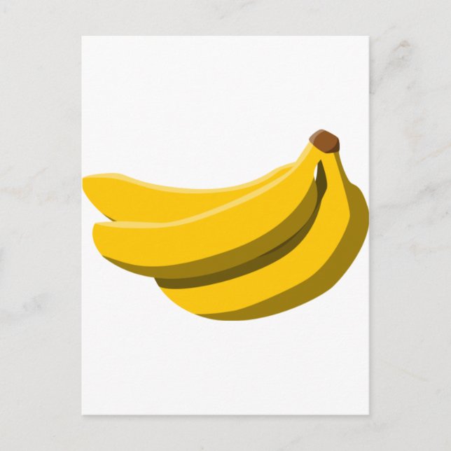 Carte Postale Banana Madness! (Devant)