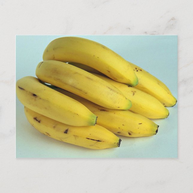 Carte Postale Bananes (Devant)