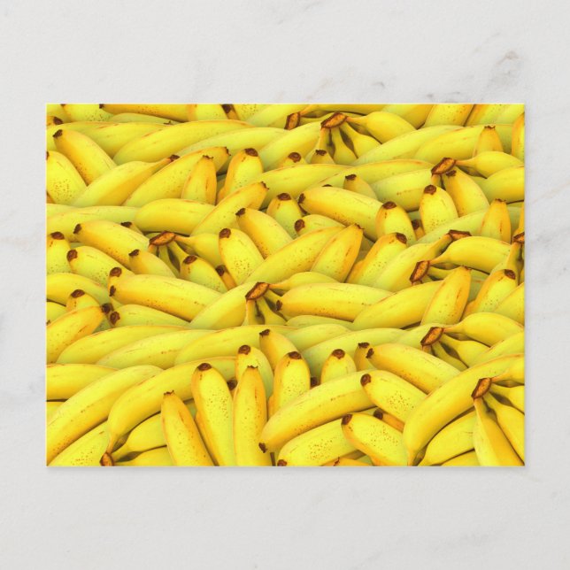 Carte Postale Bananes ! (Devant)