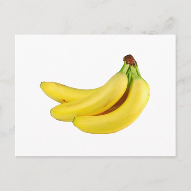 Carte Postale Bananes (Devant)